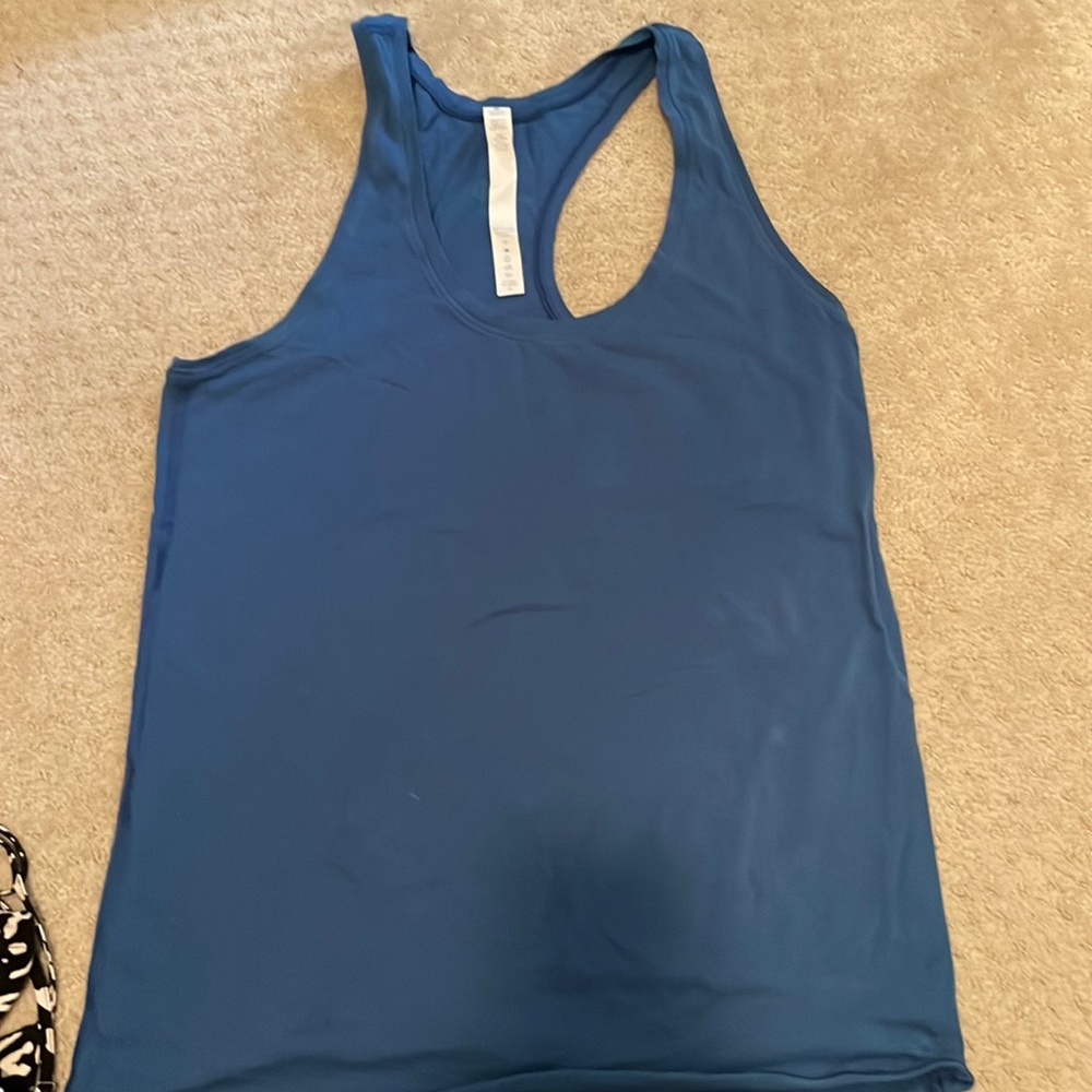 Lululemon love tank